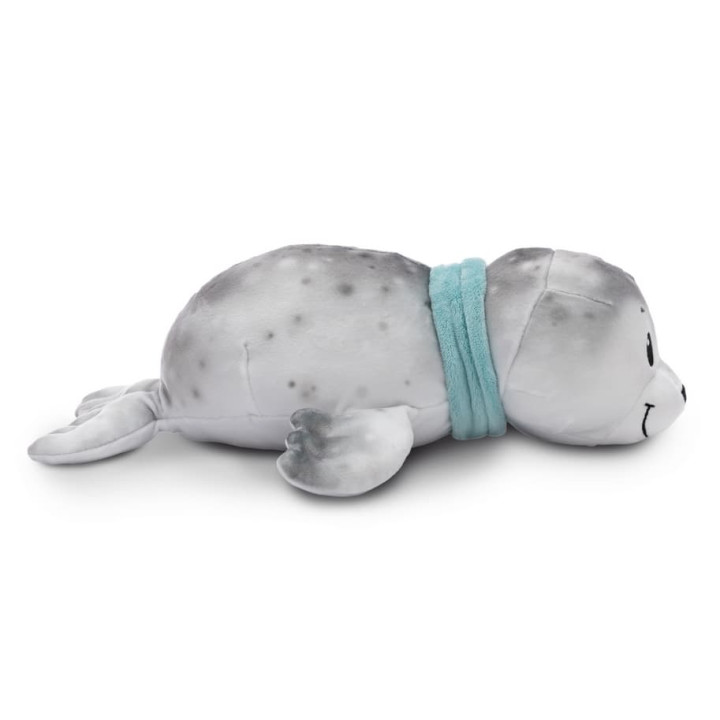NICI plyš Tuleň Bente 24cm, ležící GREEN