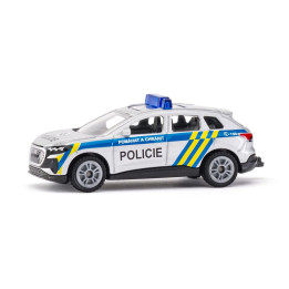 SIKU česká verze - Policie