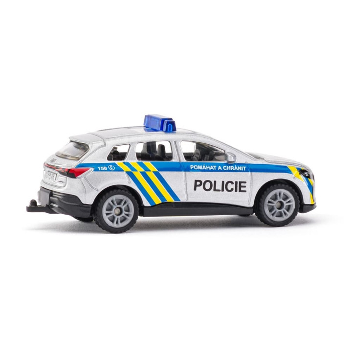 SIKU česká verze - Policie