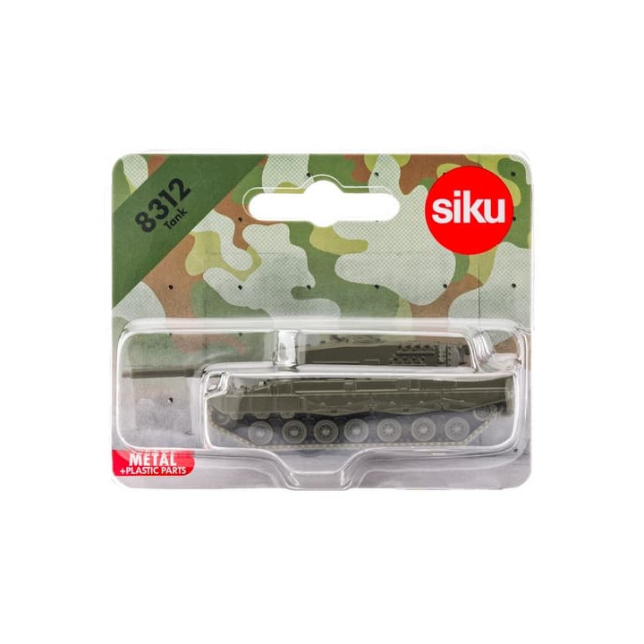 SIKU Military 8312 - Tank
