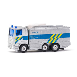 SIKU česká verze - Policie nákladní auto