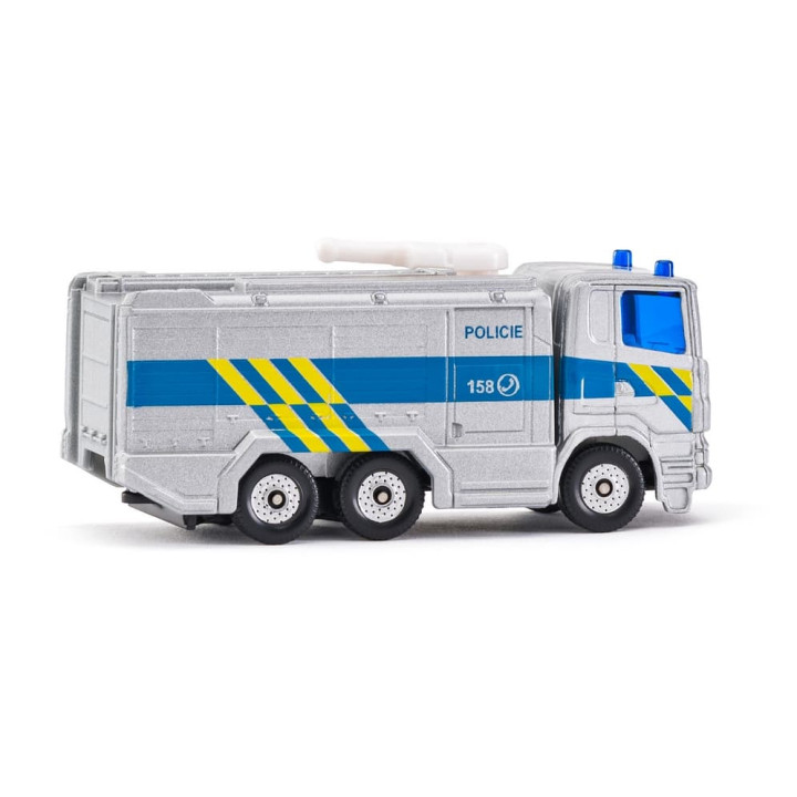 SIKU česká verze - Policie nákladní auto