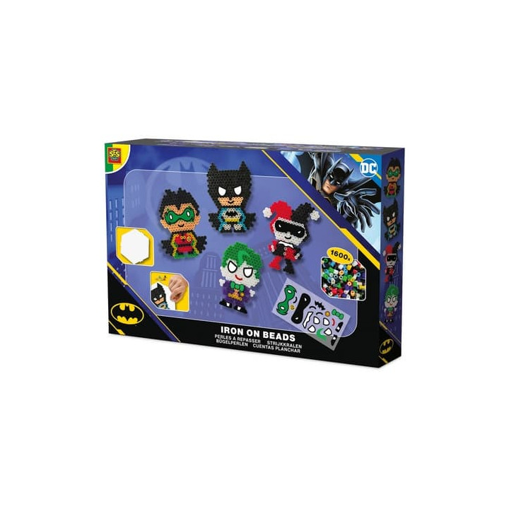 Zažehlovací korálky - DC Batman sada figurek
