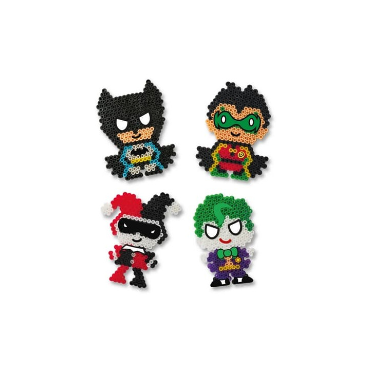 Zažehlovací korálky - DC Batman sada figurek