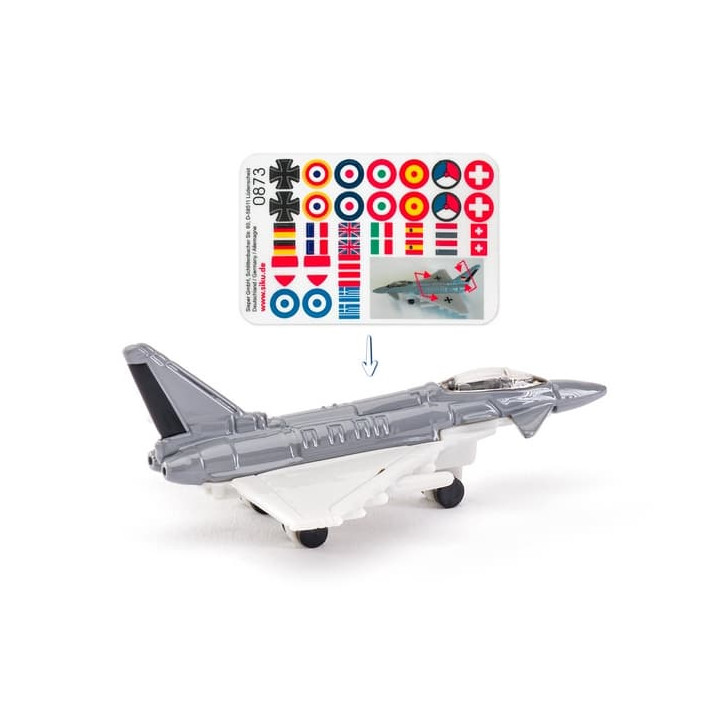 SIKU Military 8315 - Stíhačka