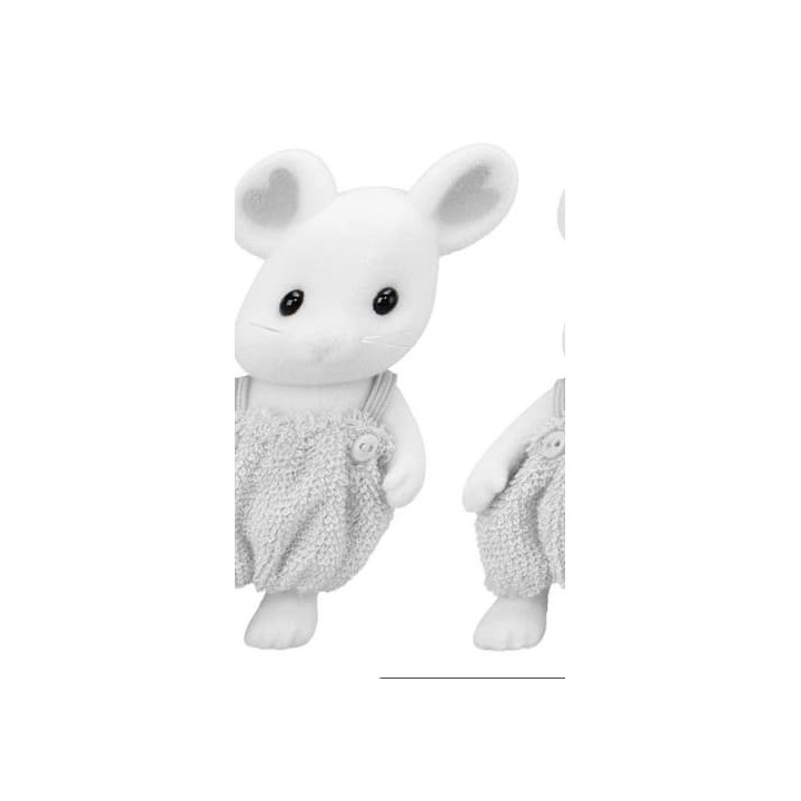 Sylvanian Families Marshmallow bublinková koupel
