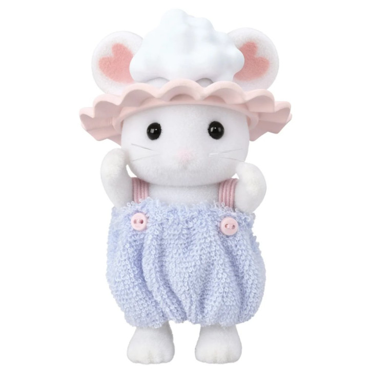 Sylvanian Families Marshmallow bublinková koupel