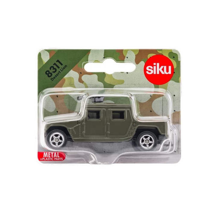 SIKU Military 8311 - Desert Storm