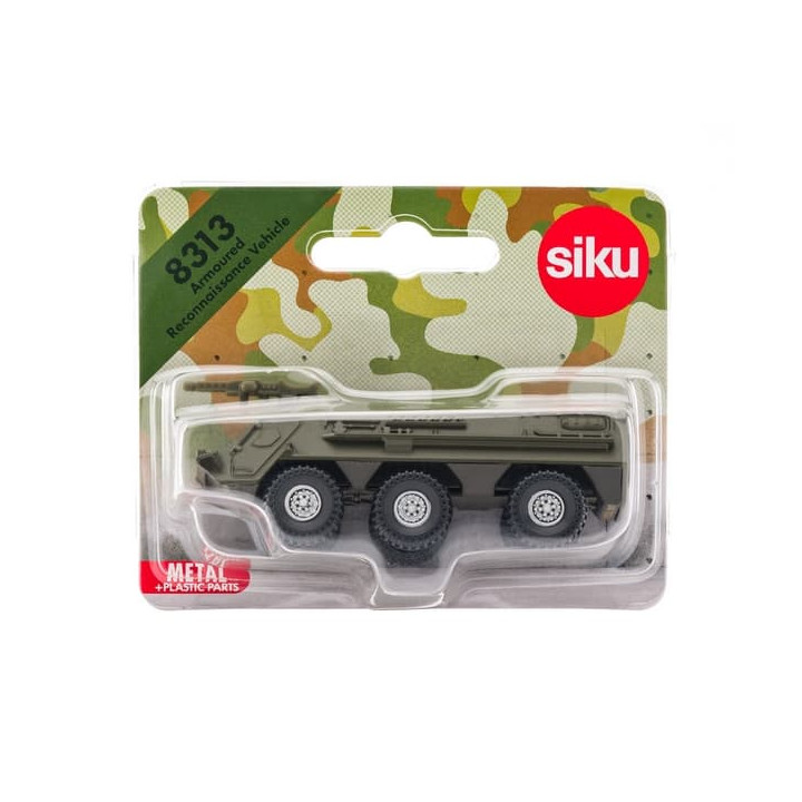 SIKU Military 8313 - Obrněný průzkumný tank