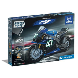 SCIENCE - Motocykl YAMAHA M1