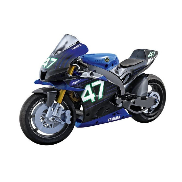 SCIENCE - Motocykl YAMAHA M1