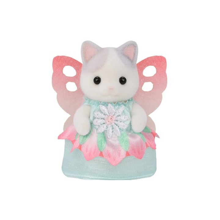 Sylvanian Families Létající loď květinových víl