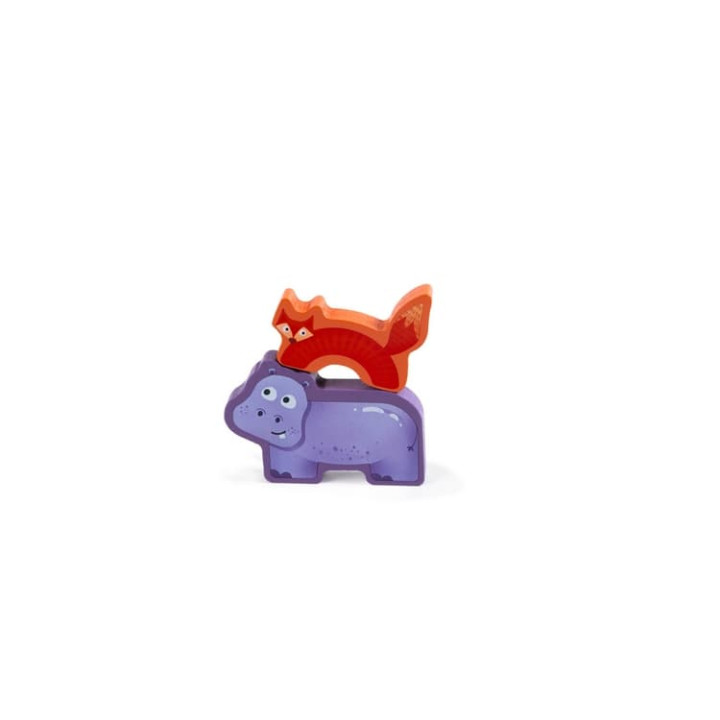 Puzzle - Zvířecí králoství