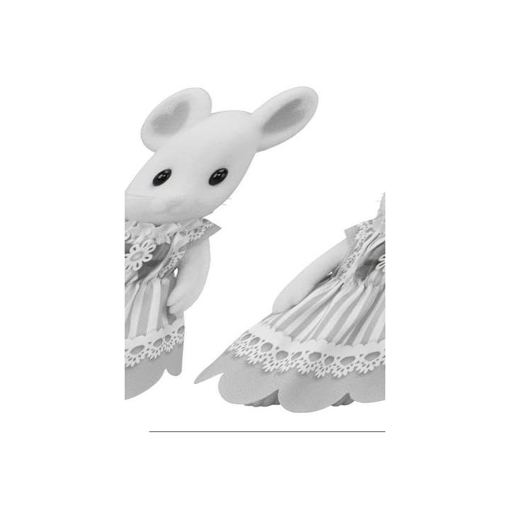 Sylvanian Families Pojízdný stánek s popcornem