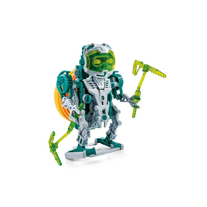 SCIENCE - Vesmírní roboti