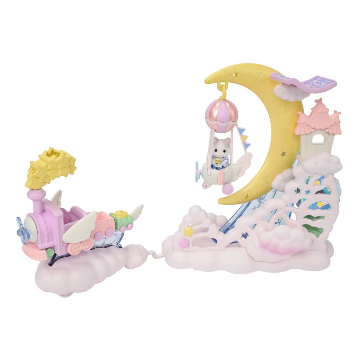 Sylvanian Familes Průvod v oblacích