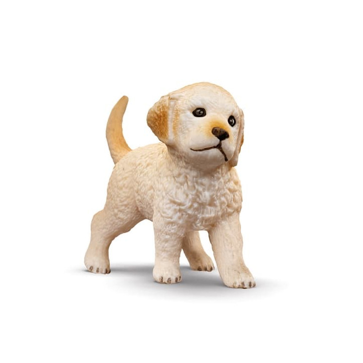 Schleich 42722 Psí bouda se zlatým retrívrem