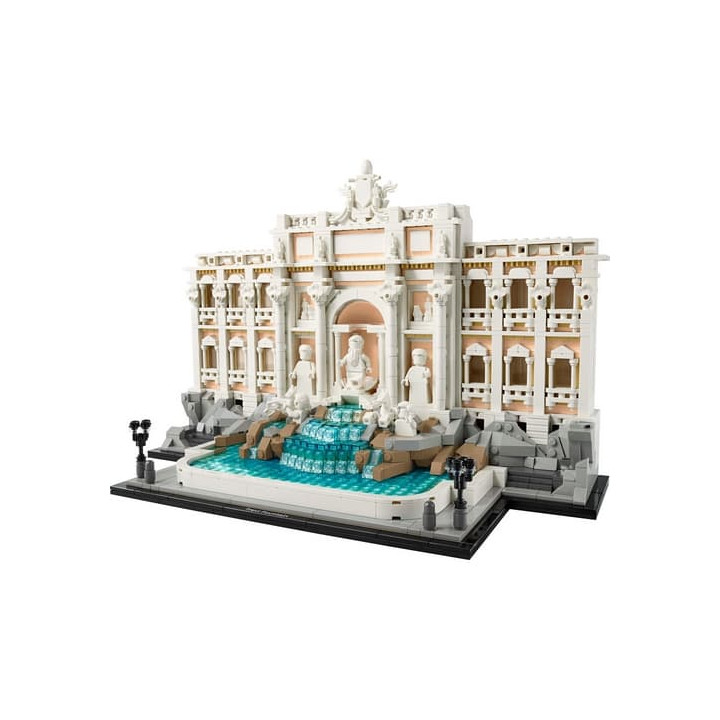 LEGO Architecture 21062 Fontána di Trevi