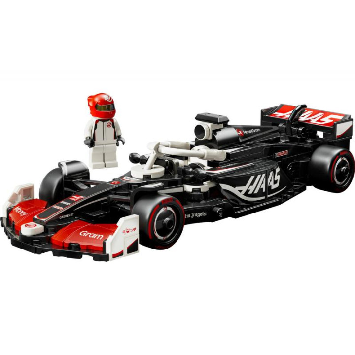 Lego 77250 Závodní auto MoneyGram Haas F1® Team VF-24