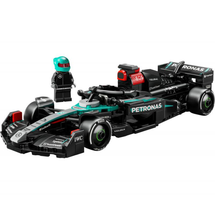 Lego Speed Champions 77244 Závodní auto Mercedes-AMG F1® W15