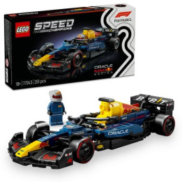 Lego Speed Champions 77243 Závodní auto Oracle Red Bull Racing RB20 F1®
