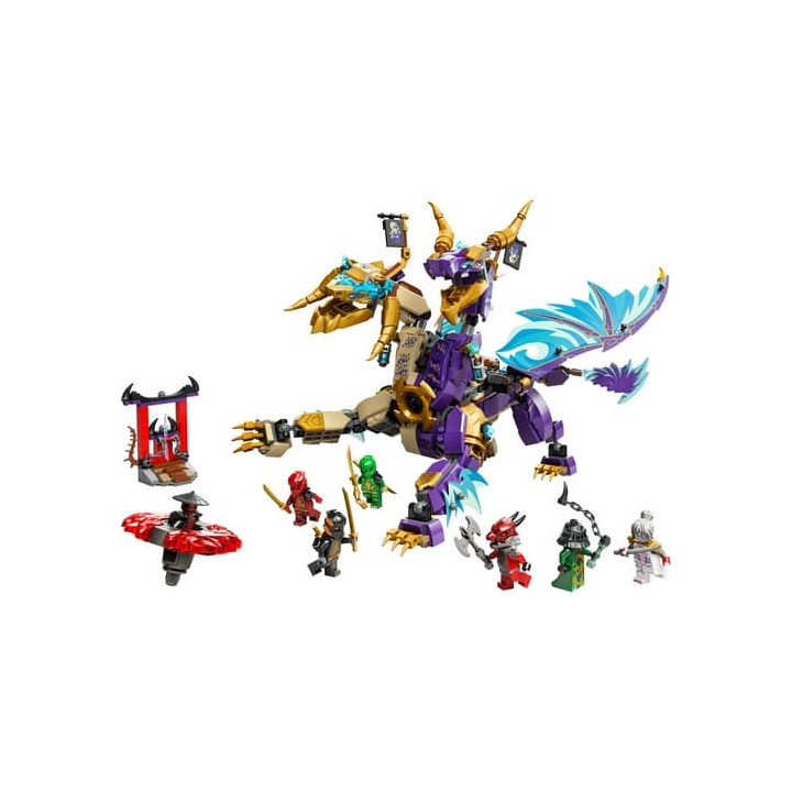 Lego Ninjago 71836 Drak soustředění Arc