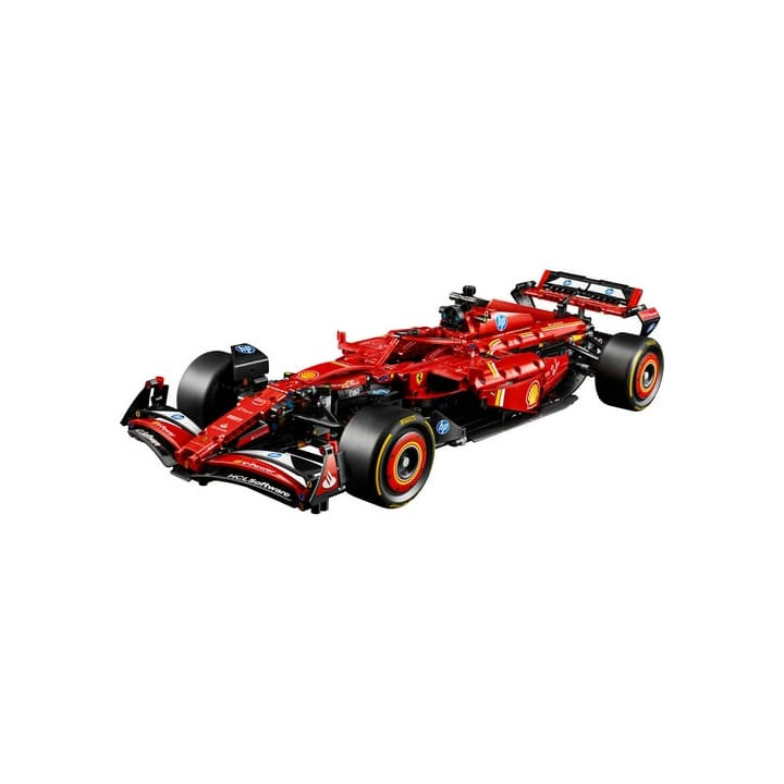 LEGO® TECHNIC 42207 Auto Ferrari SF-24 F1