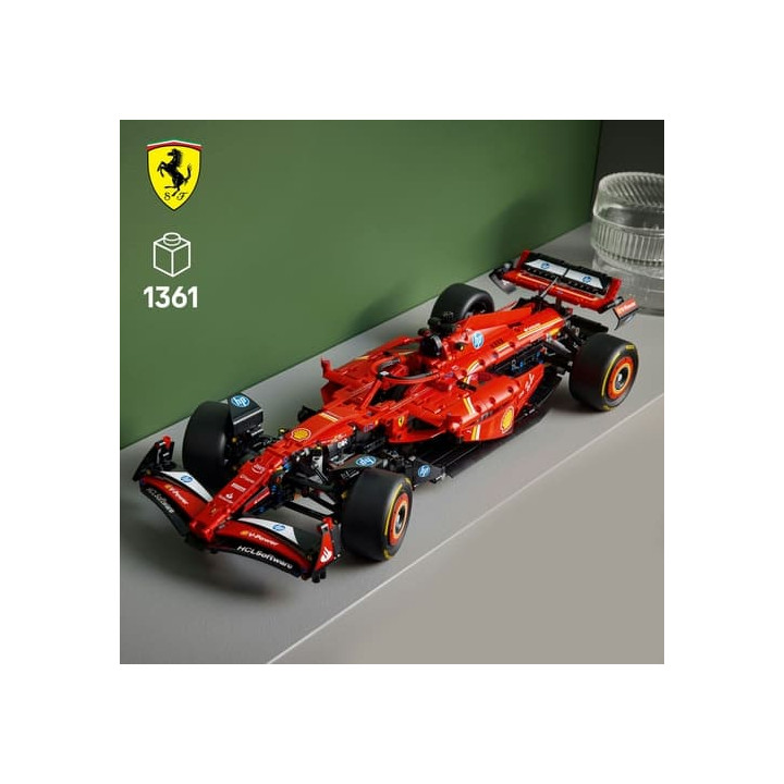 LEGO® TECHNIC 42207 Auto Ferrari SF-24 F1