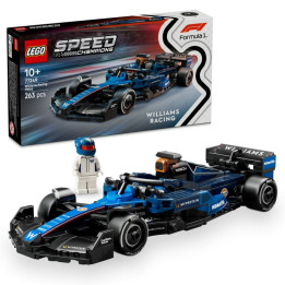 Lego Speed Champions 77249 Závodní auto Williams Racing FW46 F1®