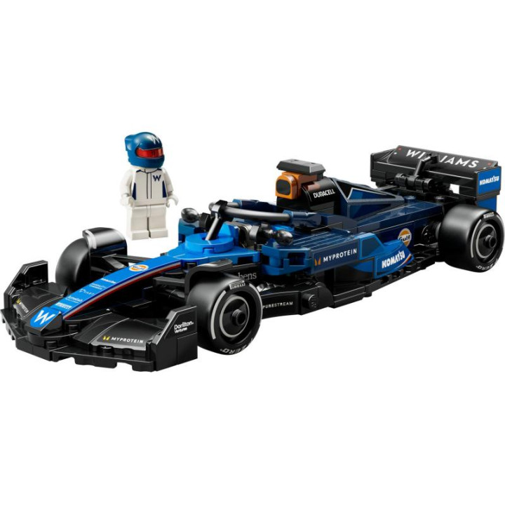 Lego Speed Champions 77249 Závodní auto Williams Racing FW46 F1®