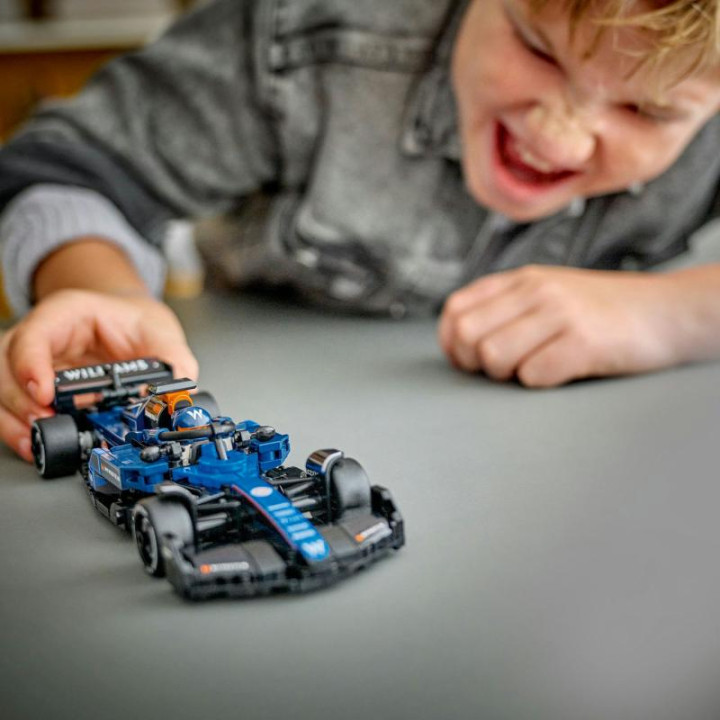 Lego Speed Champions 77249 Závodní auto Williams Racing FW46 F1®