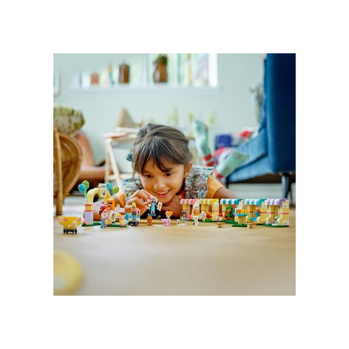 LEGO Friends 42615 Den adopce mazlíčků
