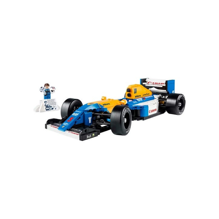 Lego Icons 10353 Williams Racing FW14B a Nigel Mansell