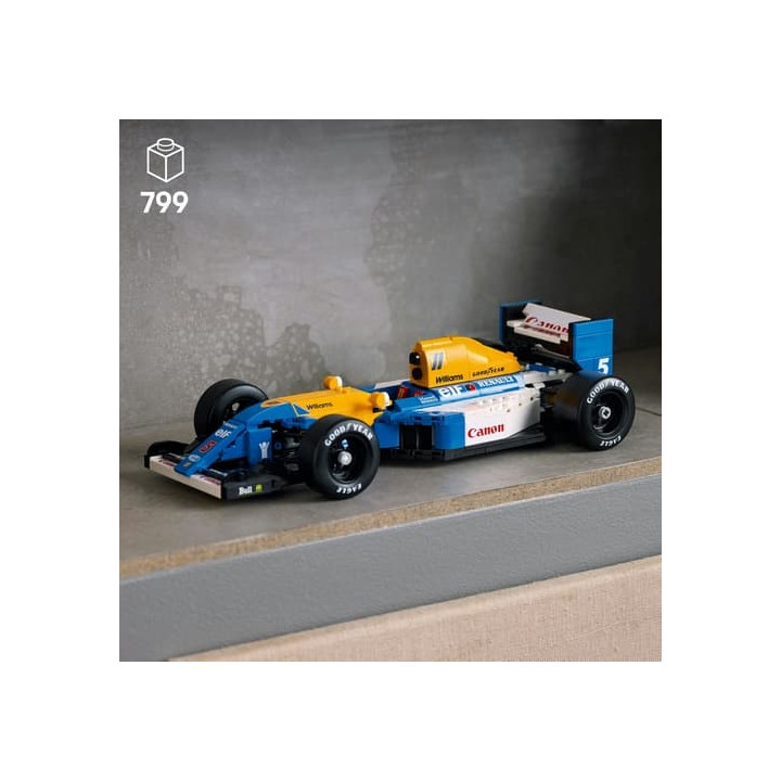 Lego Icons 10353 Williams Racing FW14B a Nigel Mansell
