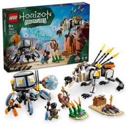 Lego 77037 Aloy a Varl vs. Shell-Walker a Sawtooth