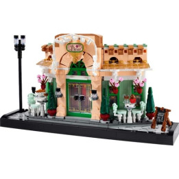 Lego Icons 10362 Francouzská kavárna