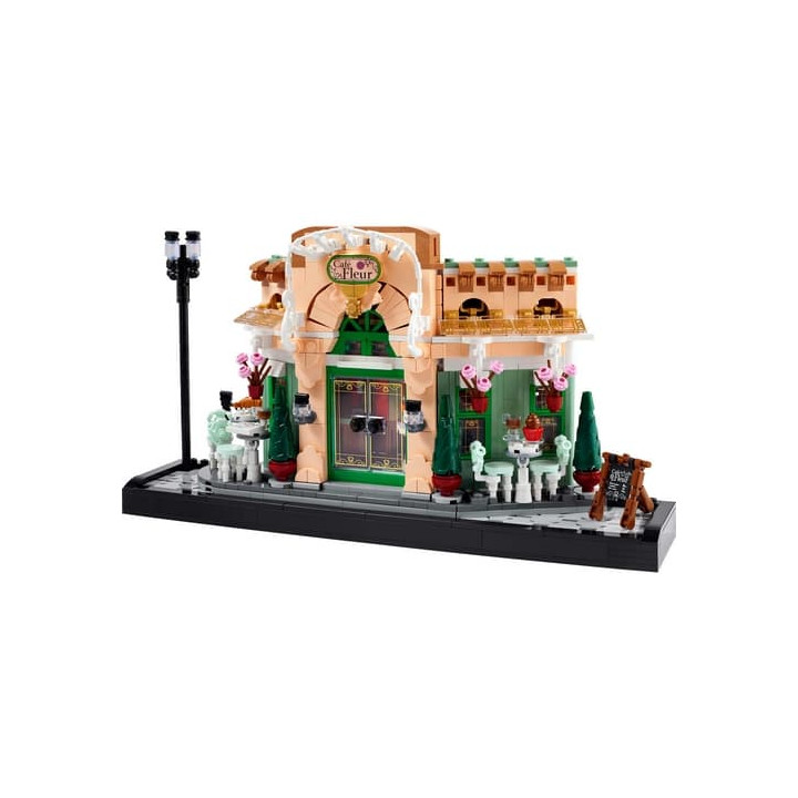 Lego Icons 10362 Francouzská kavárna