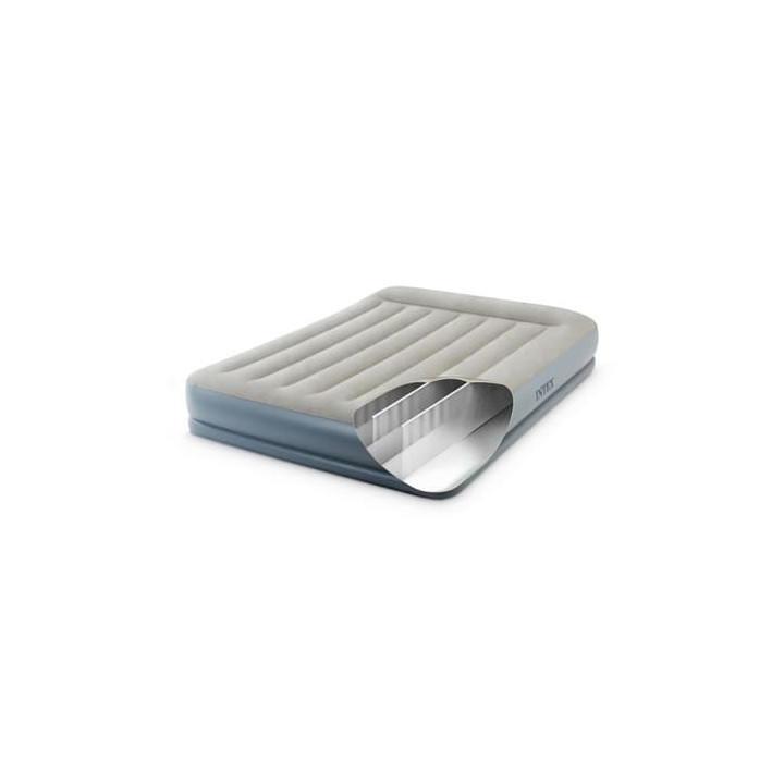 Intex 64118 Nafukovací postel Dura Beam Queen 203 x 152 x 30 cm