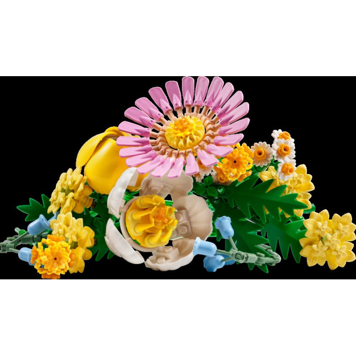 Lego Botanicals 10347 Drobná slunečná kytice