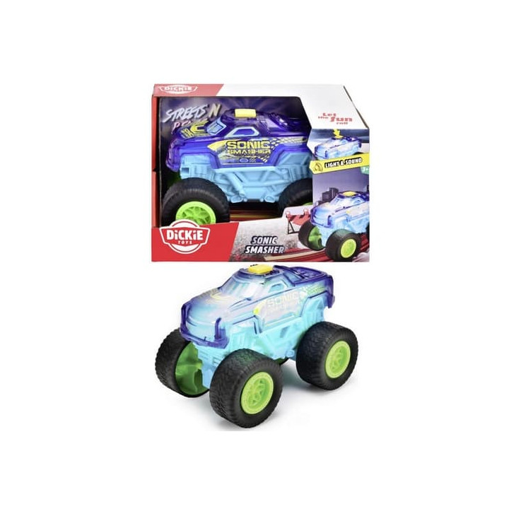Auto Sonic Smasher 17 cm