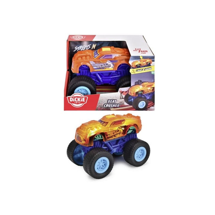 Auto Beat Crusher 17 cm