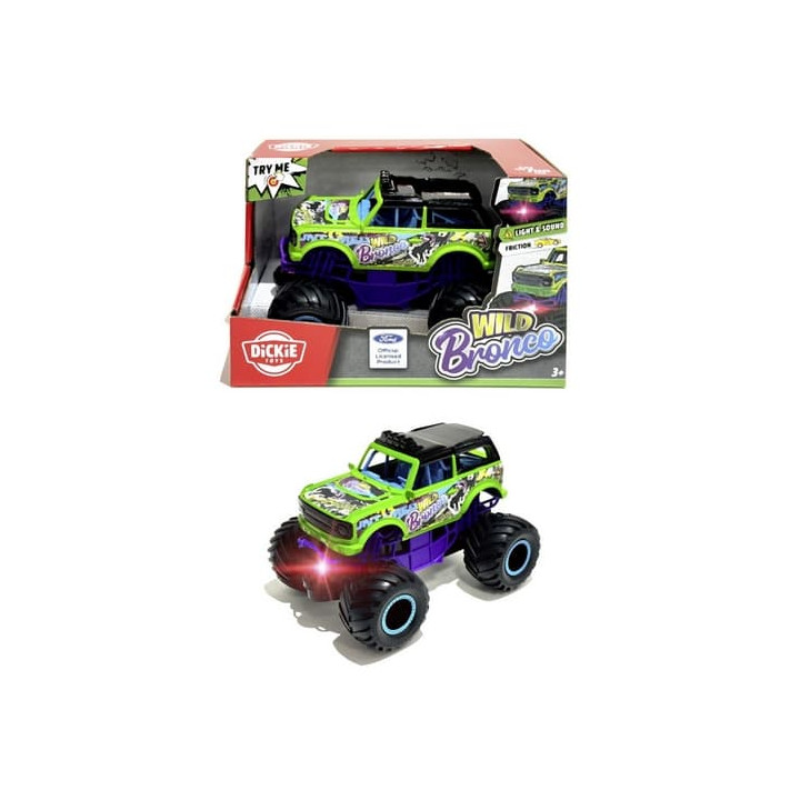 Auto Ford Wild Bronco 18 cm