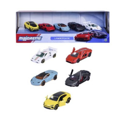Lamborghini Dárková sada 5 ks