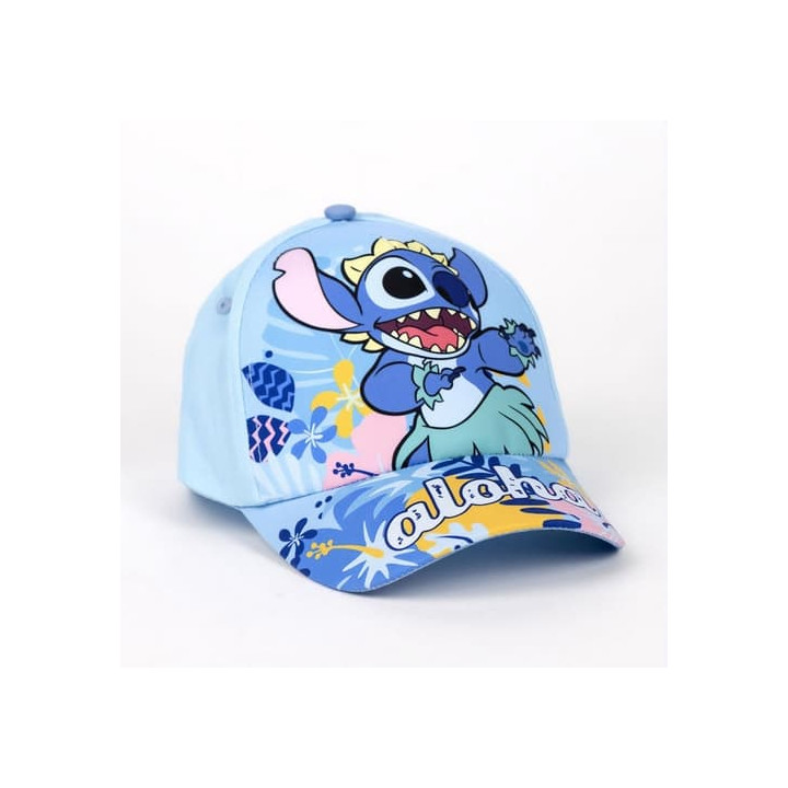 Kšiltovka sluneční brýle STITCH