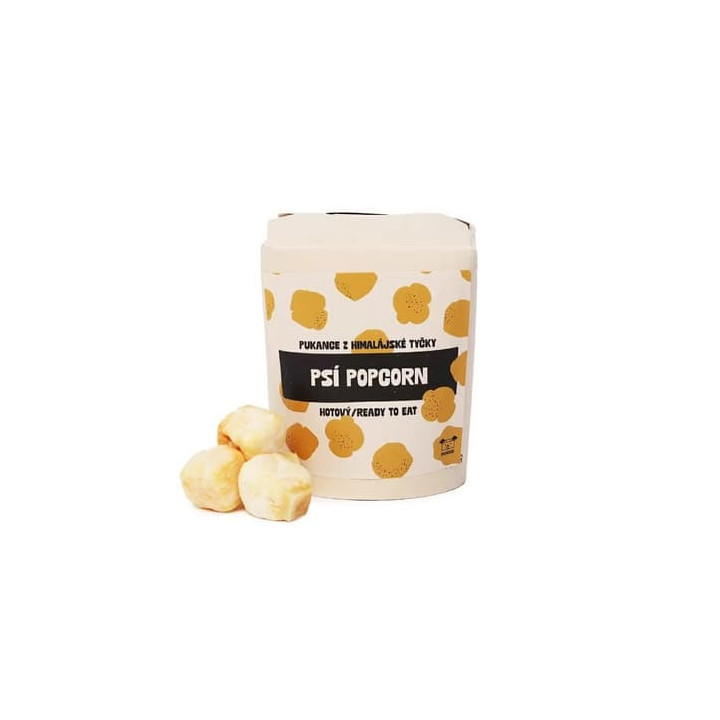 Dogsie Psí Popcorn Cheese 45g