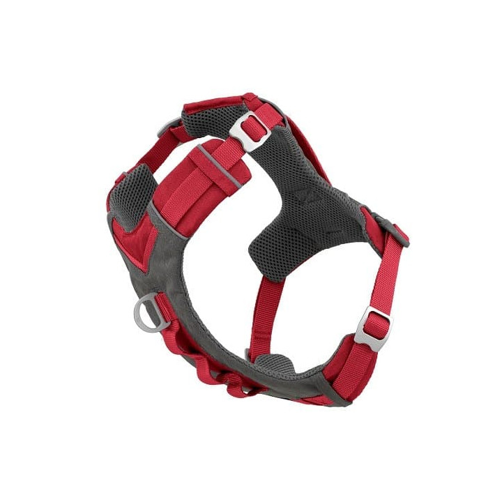 Kurgo® Journey Air Postroj pro psy červená S
