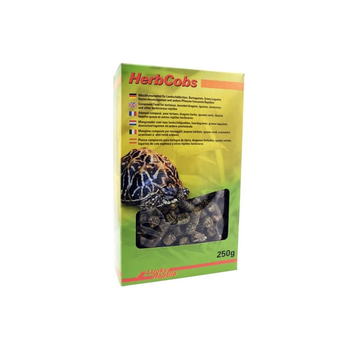 Lucky Reptile Herb Cobs 250g