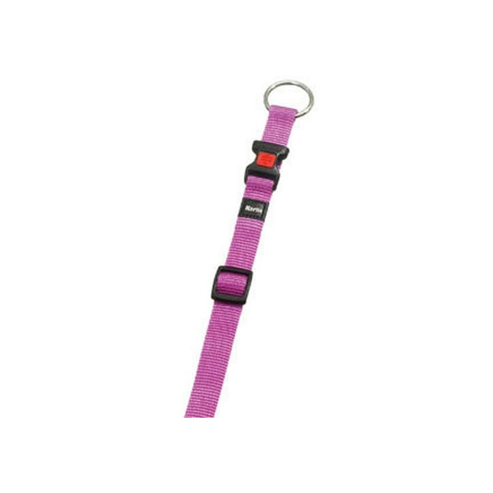 Karlie Obojek ASP černý velikost L 45-65cm 25mm