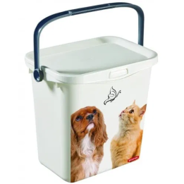 CURVER Multiboxx Transparentní 6l