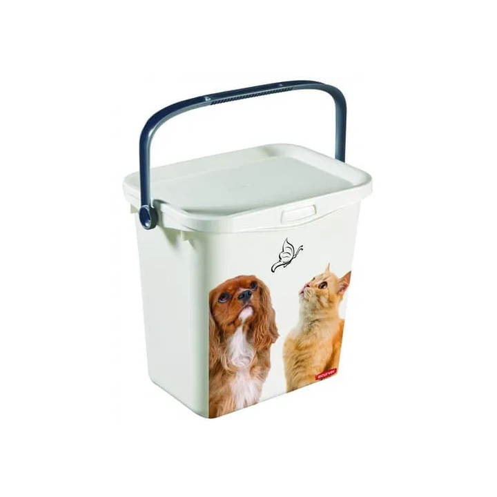 CURVER Multiboxx Transparentní 6l